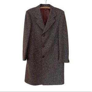 Tweed Coat made in Canada